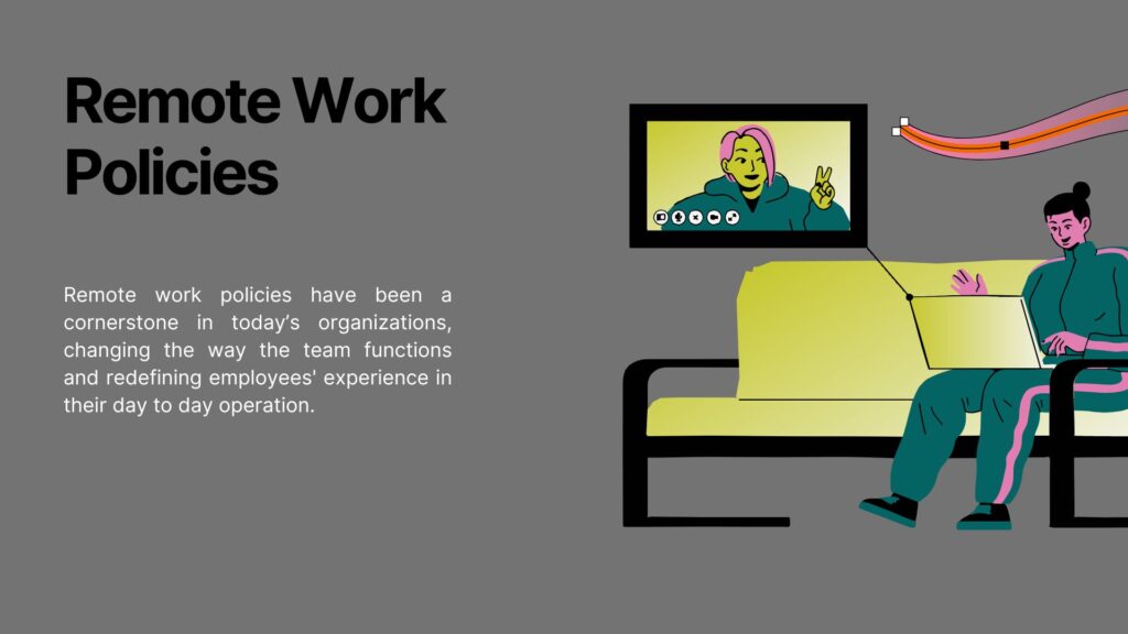 remote work policies