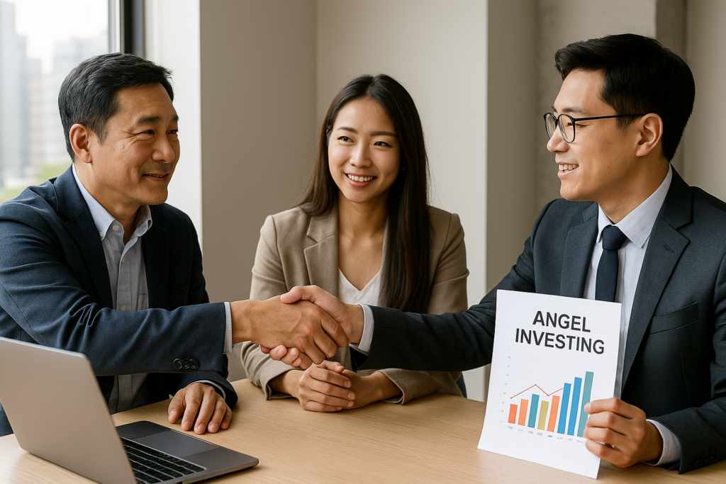 angel investing