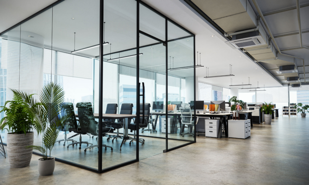 Commercial Office Space in Seoul