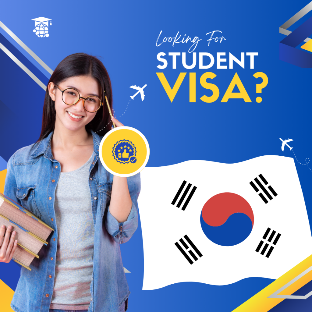 Korea's Student Visa
