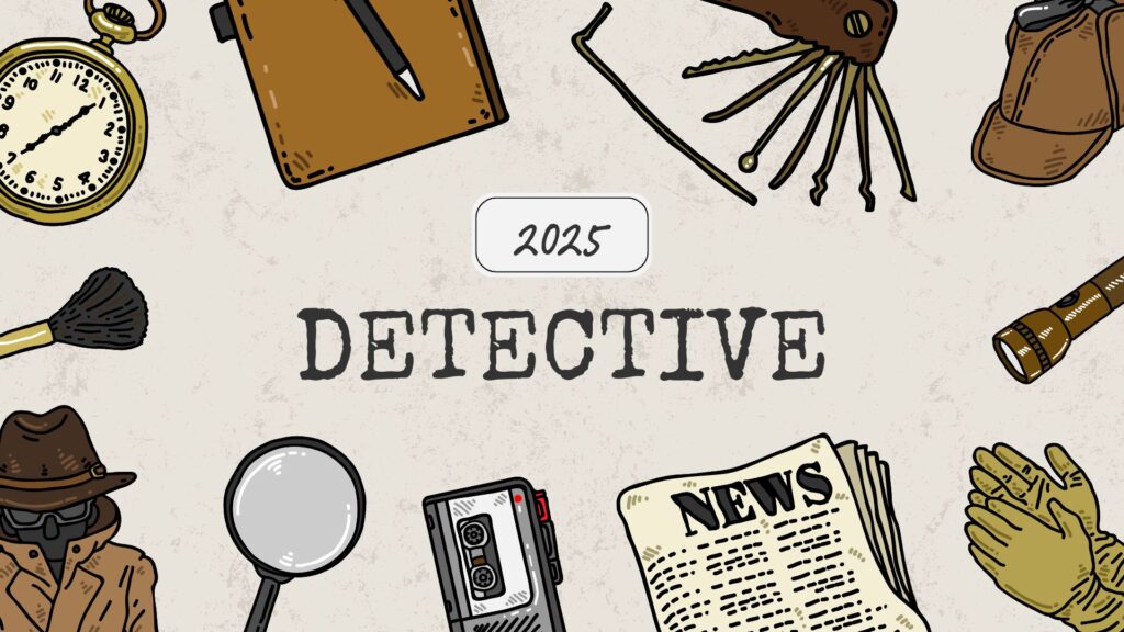 2025's Best Game Detectives