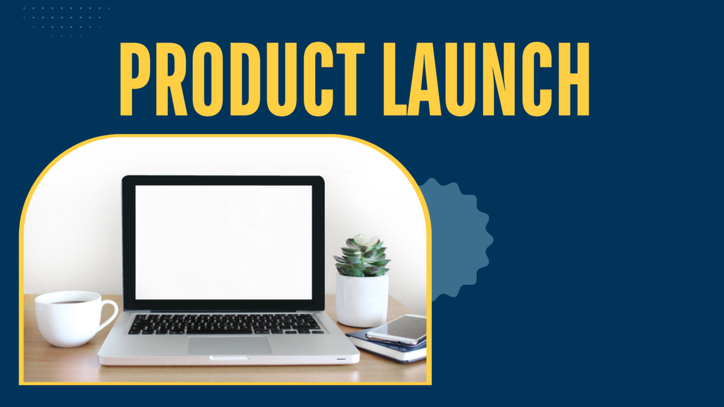 Offline Product Launch