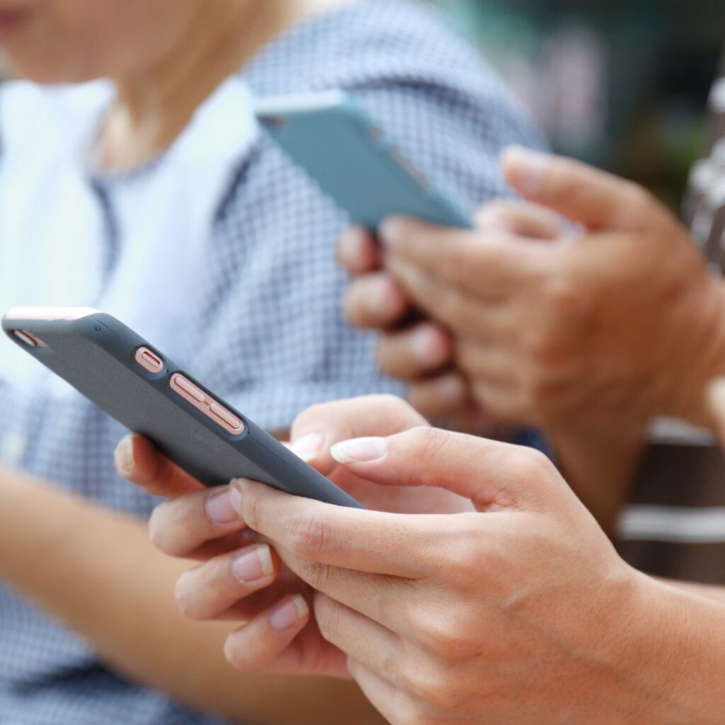 US mobile apps trends