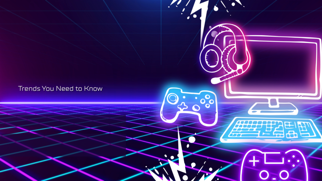 american gaming trends 2025