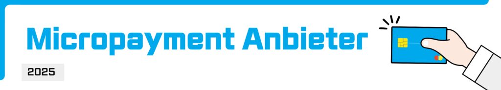 micropayment anbieter